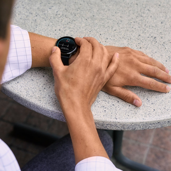 Garmin Venu 4 Slate Black (45 mm) - 010-03014-00