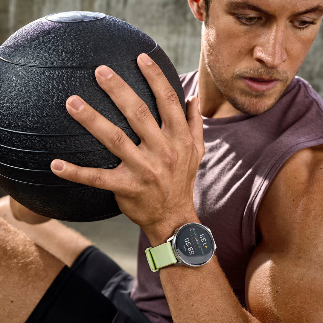Garmin Venu 4 Silver Citron (45 mm) - 010-03014-02