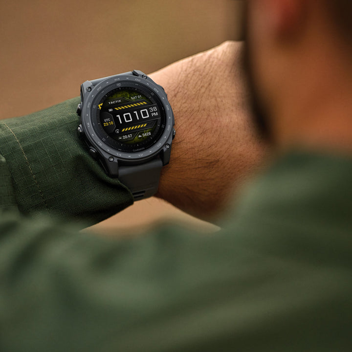 Garmin Tactix 8 Amoled Cerakote Slate Grey (51 mm) - 010-04553-01