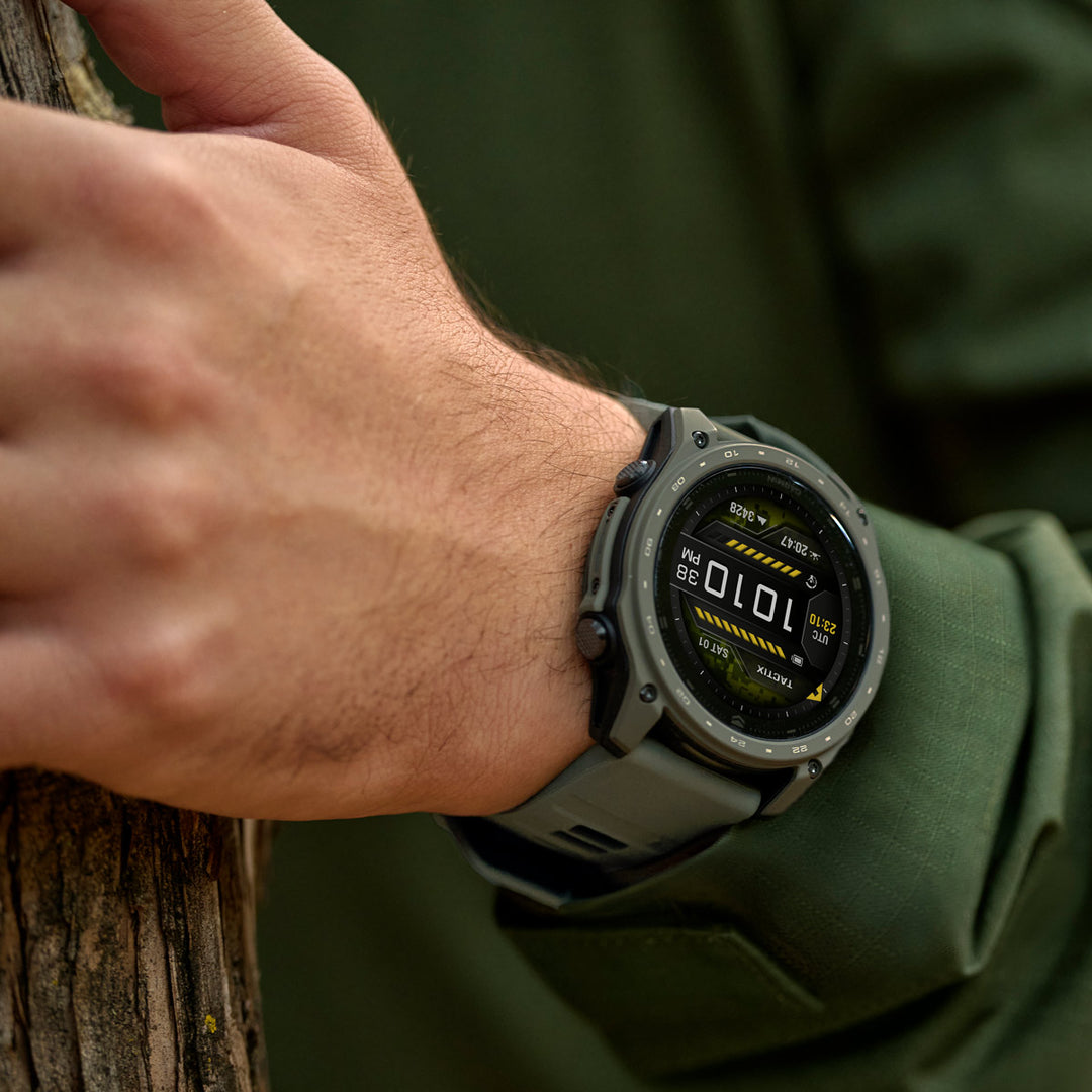 Garmin Tactix 8 Amoled Cerakote Olive Drab (51 mm) - 010-04553-11