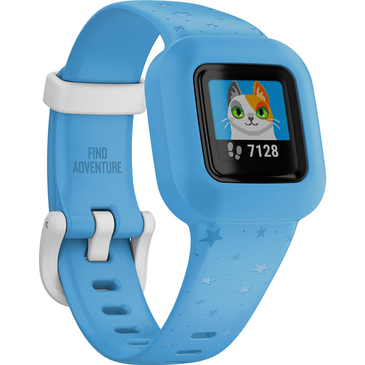 Garmin vivofit jr. 3 Blaue Sterne - 010-02441-02