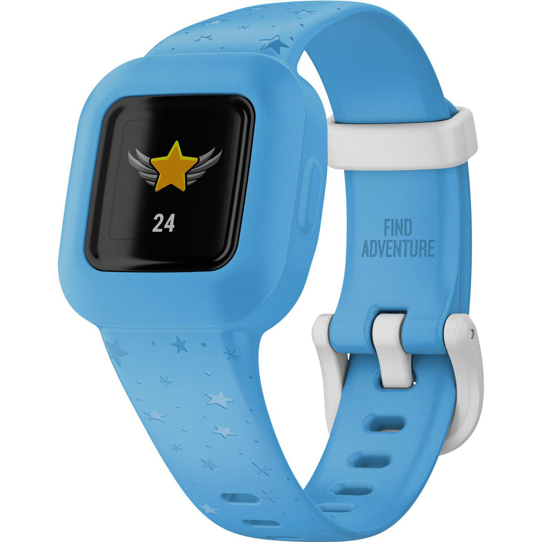 Garmin vivofit jr. 3 Blaue Sterne - 010-02441-02