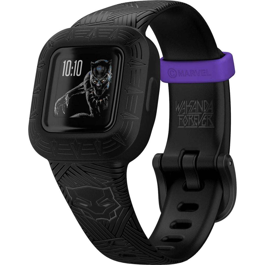 Garmin vivofit jr. 3 Marvel Black Panther - 010-02441-10