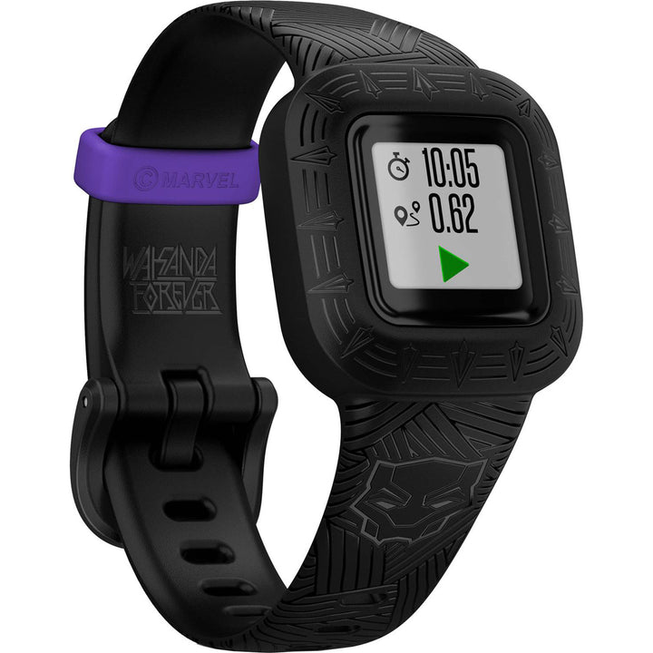 Garmin vivofit jr. 3 Marvel Black Panther - 010-02441-10
