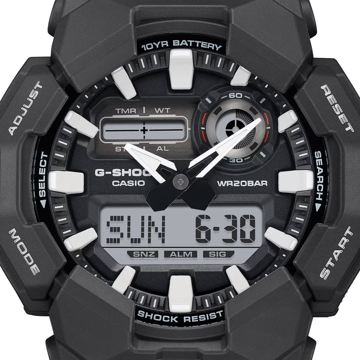 Casio G-Shock - GA-010-1AER