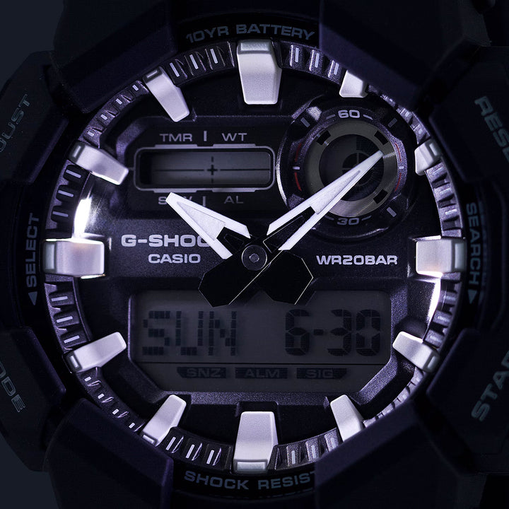 Casio G-Shock - GA-010-1AER