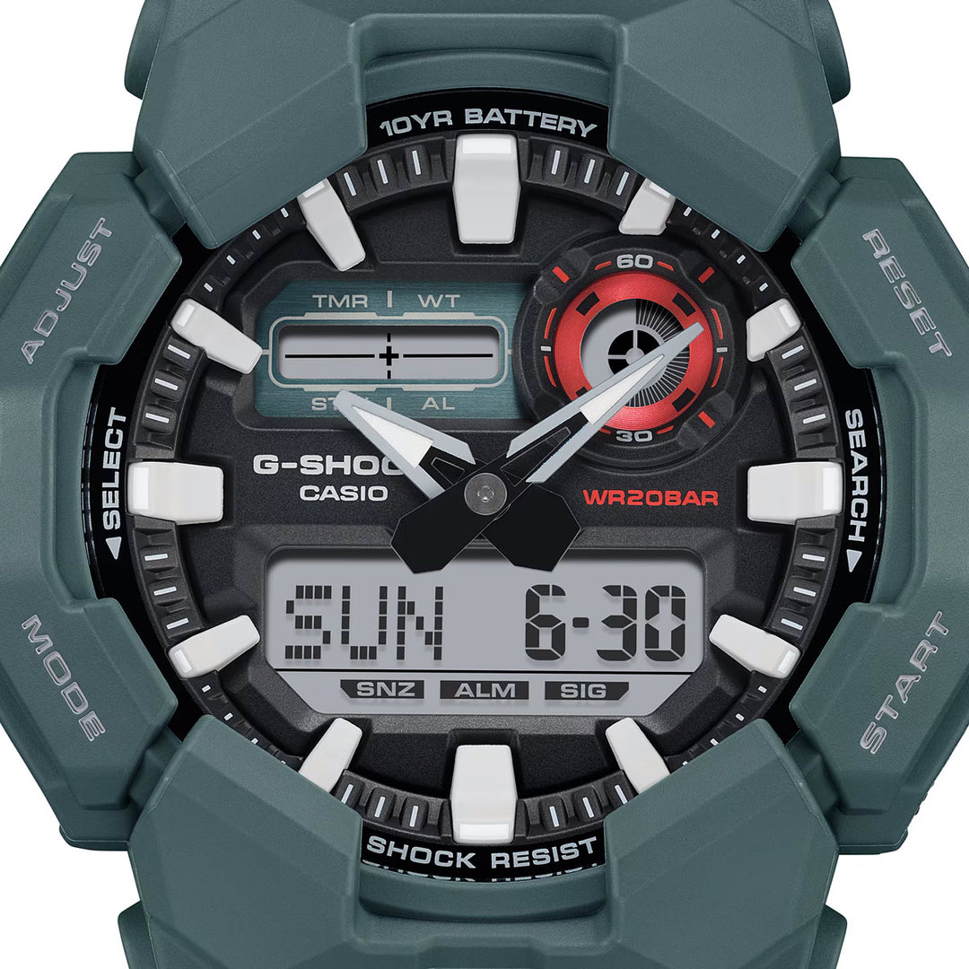 Casio G-Shock - GA-010-2AER