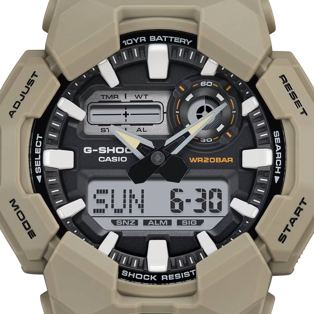 Casio G-Shock - GA-010-5AER