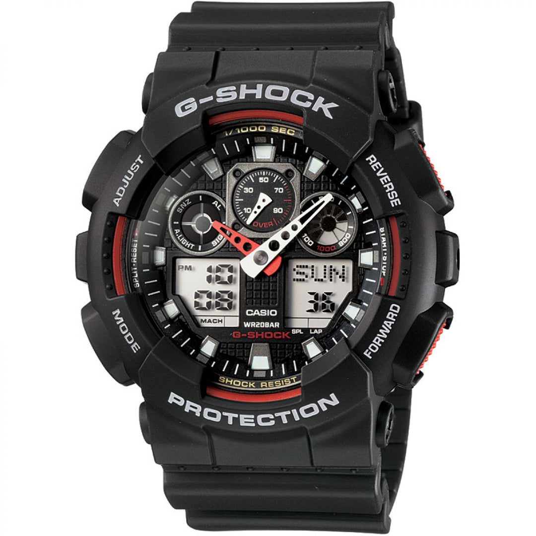 Casio G-Shock - GA-100-1A4ER