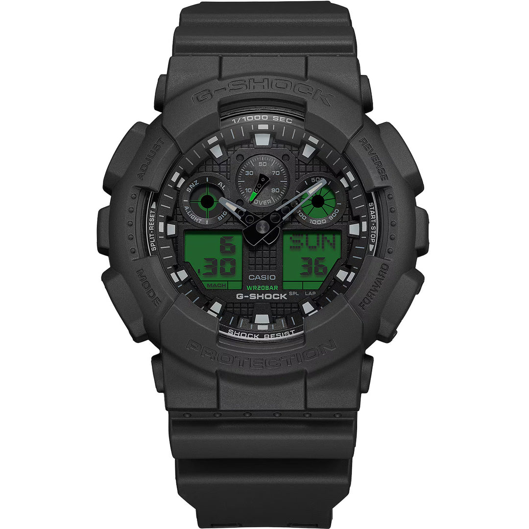 Casio G-Shock Gamers Limited Edition - GA-100BEG-1AER