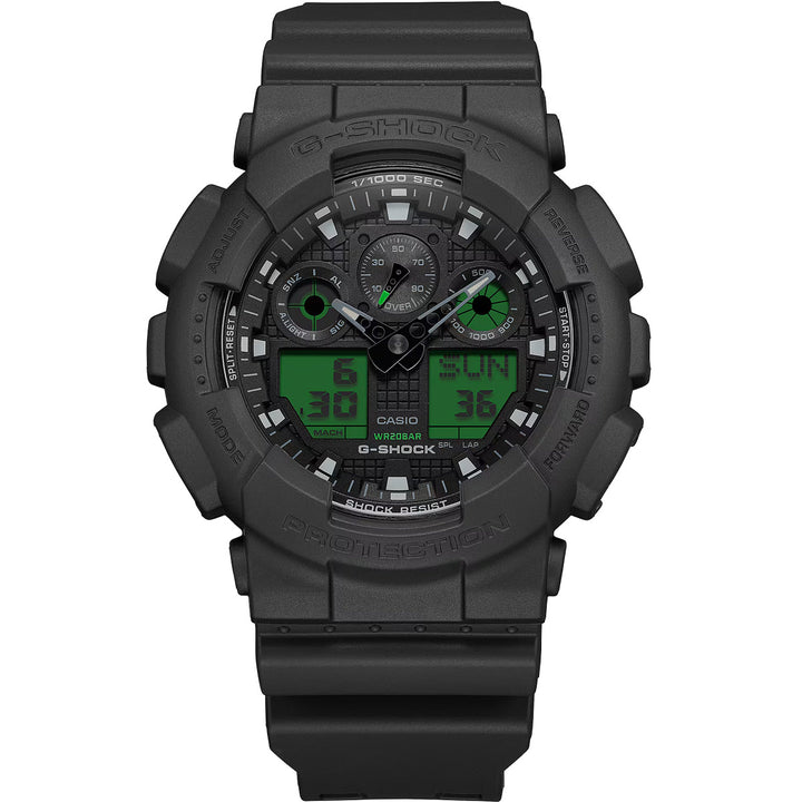 Casio G-Shock Gamers Limited Edition - GA-100BEG-1AER