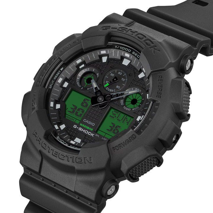 Casio G-Shock Gamers Limited Edition - GA-100BEG-1AER