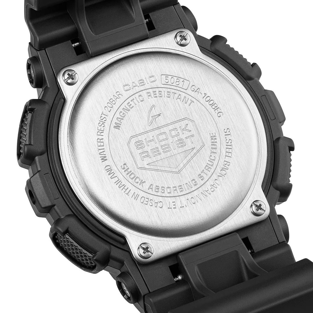 Casio G-Shock Gamers Limited Edition - GA-100BEG-1AER