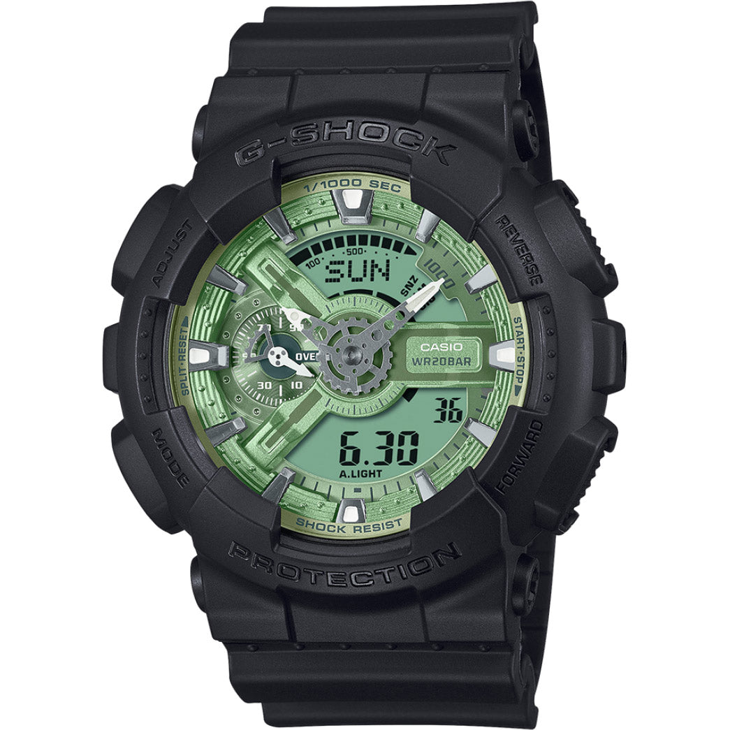 Casio G-Shock - GA-110CD-1A3ER