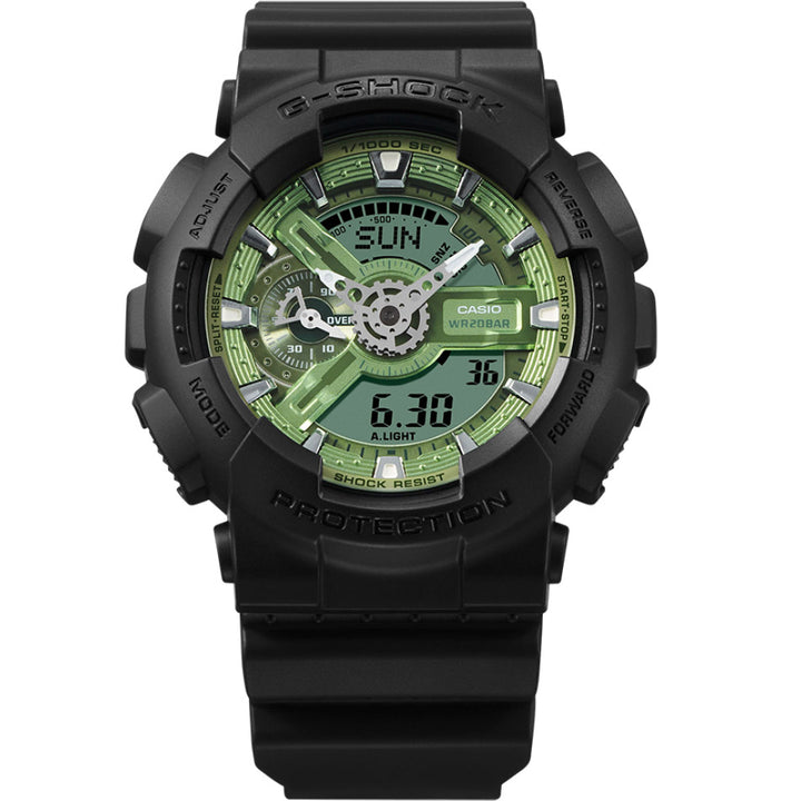 Casio G-Shock - GA-110CD-1A3ER