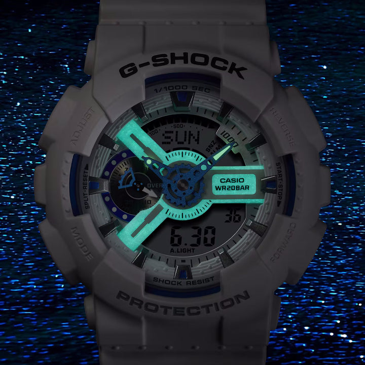 Casio G-Shock - GA-110HDS-7AER