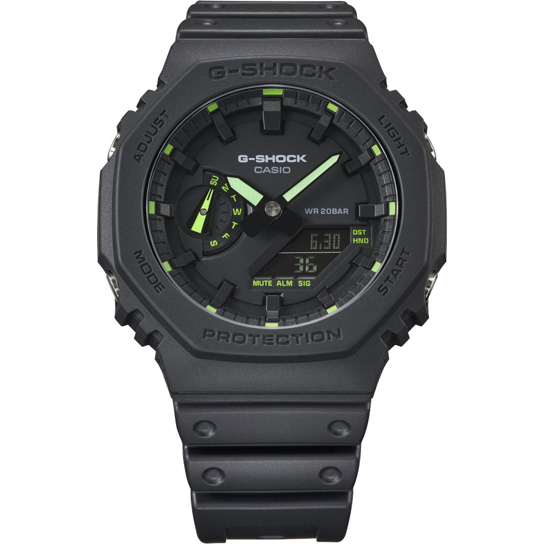Casio G-Shock - GA-2100-1A3ER