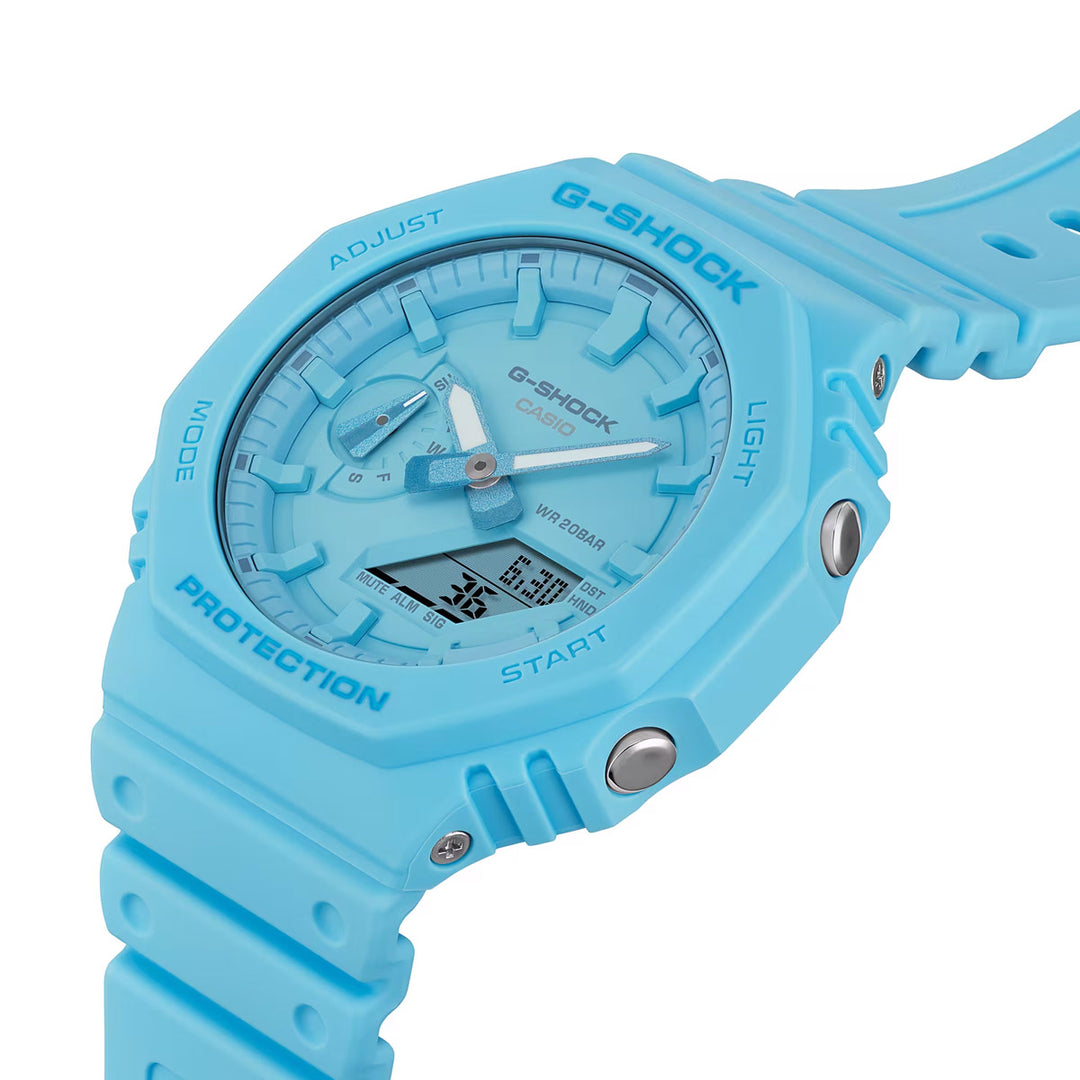 Casio G-Shock - GA-2100-2A2ER