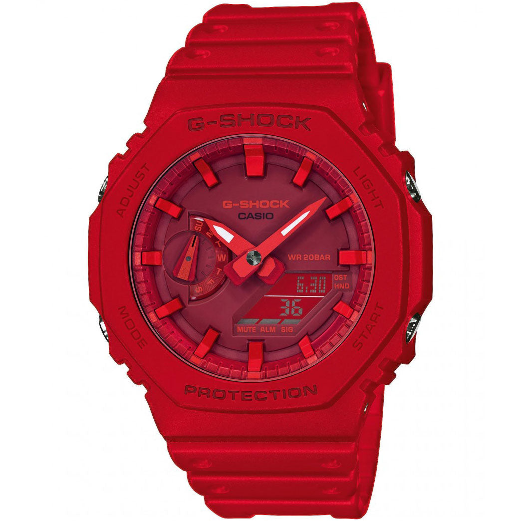 Casio G-Shock - GA-2100-4AER