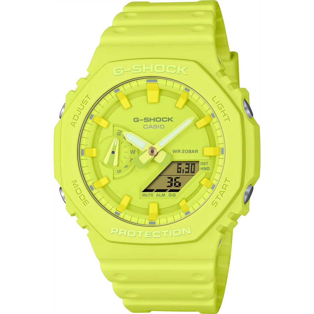 Casio G-Shock - GA-2100-9A9ER