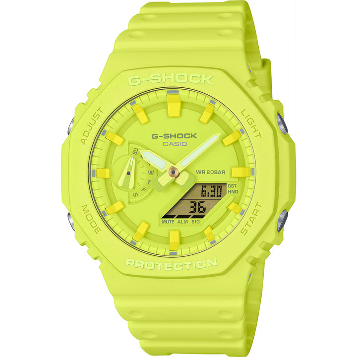 Casio G-Shock - GA-2100-9A9ER