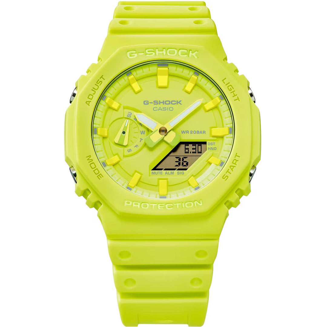 Casio G-Shock - GA-2100-9A9ER