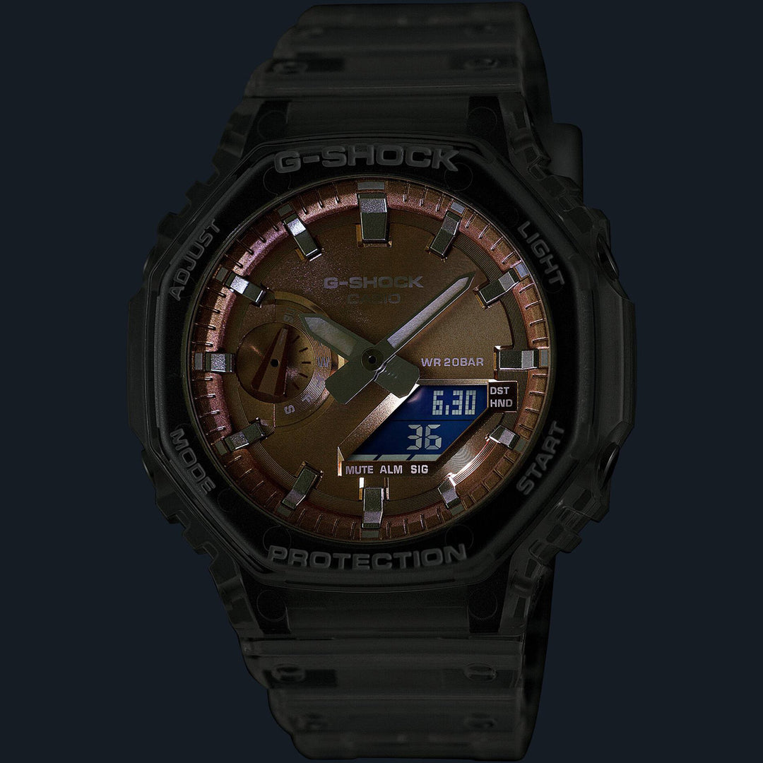 Casio G-Shock - GA-2100BM-7A5ER