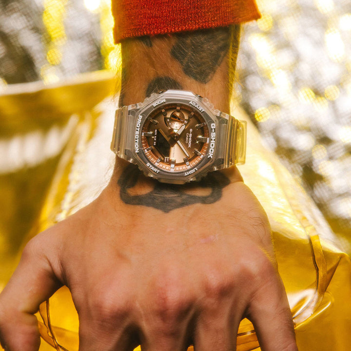 Casio G-Shock - GA-2100BM-7A5ER