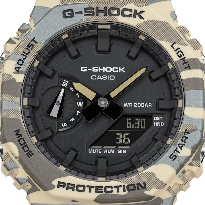 Casio G-Shock - GA-2100CM-5AER
