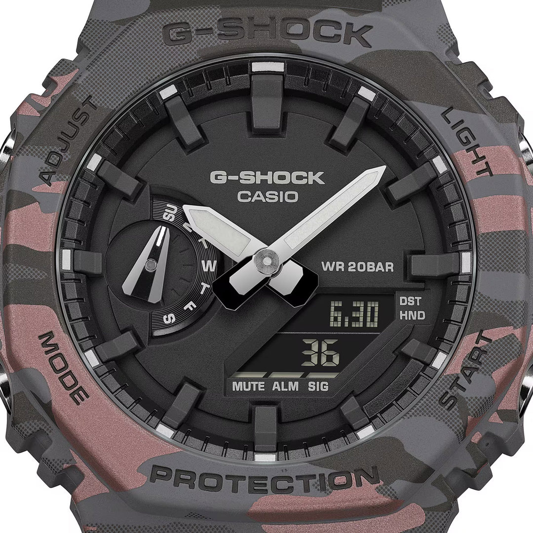 Casio G-Shock - GA-2100CM-8AER