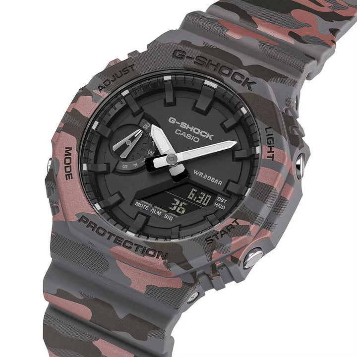Casio G-Shock - GA-2100CM-8AER