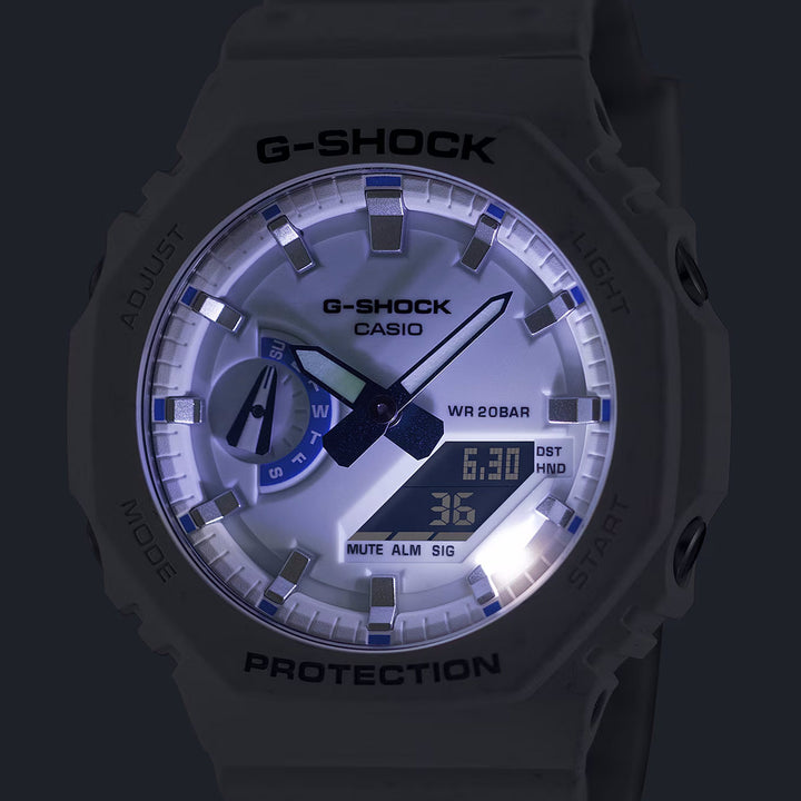 Casio G-Shock - GA-2100HDS-7AER