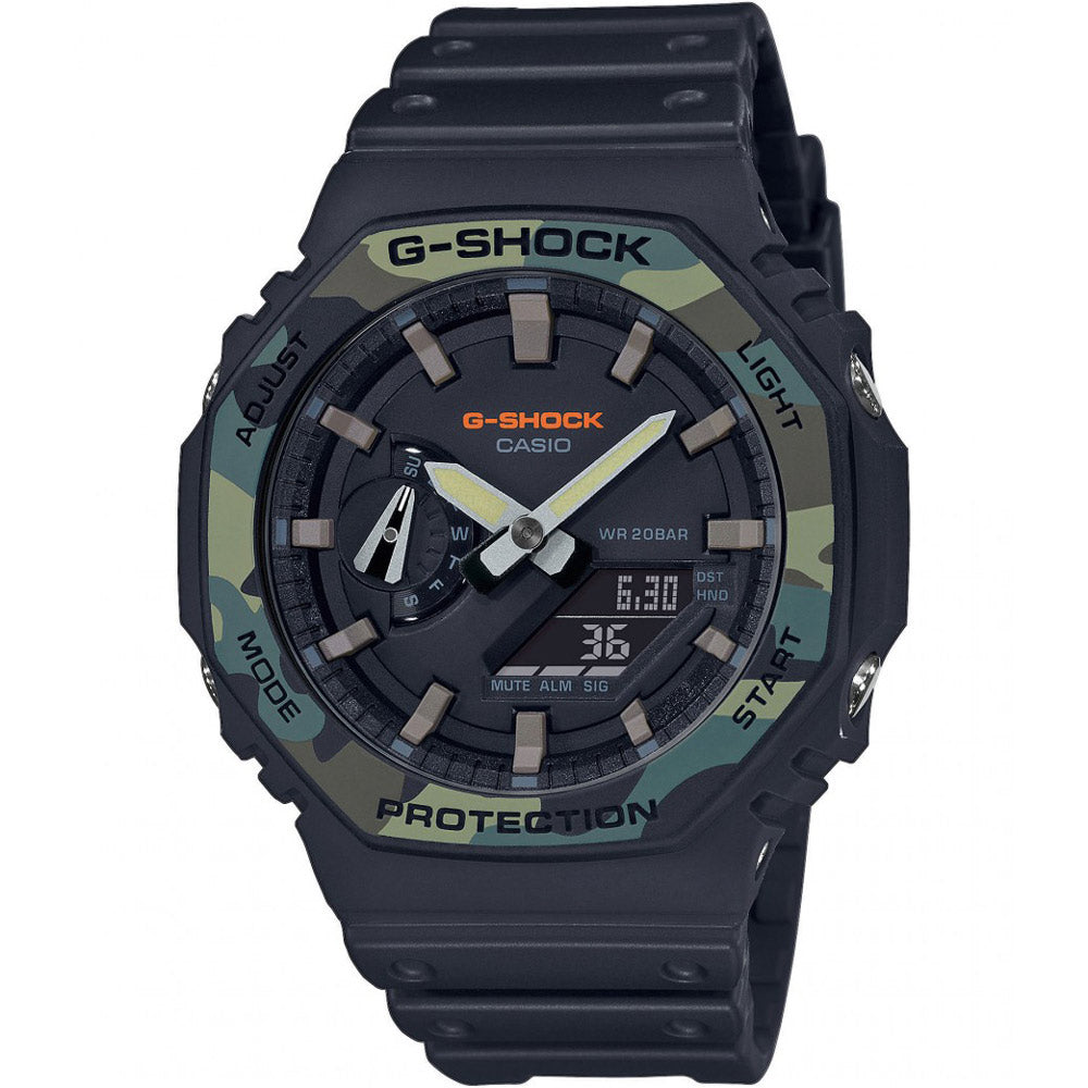 Casio G-Shock - GA-2100SU-1AER