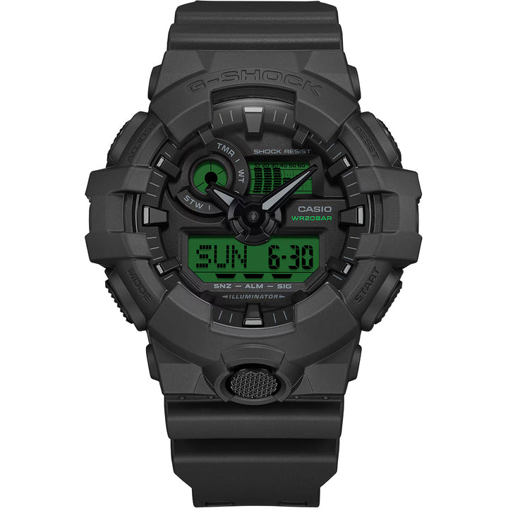 Casio G-Shock Gamers Limited Edition - GA-700BEG-1AER