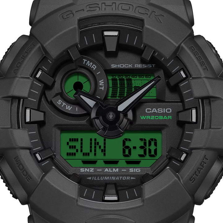 Casio G-Shock Gamers Limited Edition - GA-700BEG-1AER