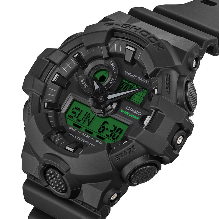 Casio G-Shock Gamers Limited Edition - GA-700BEG-1AER