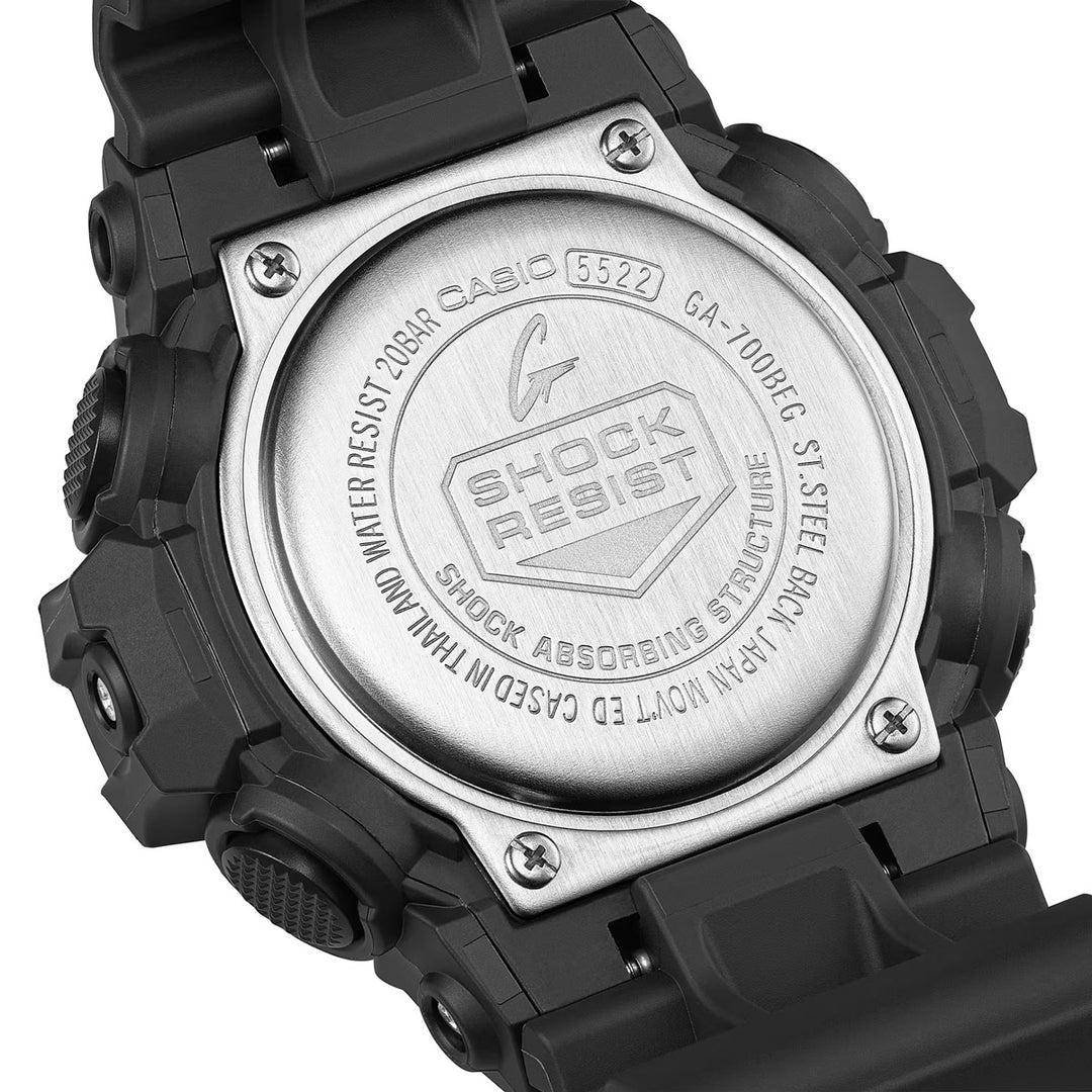 Casio G-Shock Gamers Limited Edition - GA-700BEG-1AER