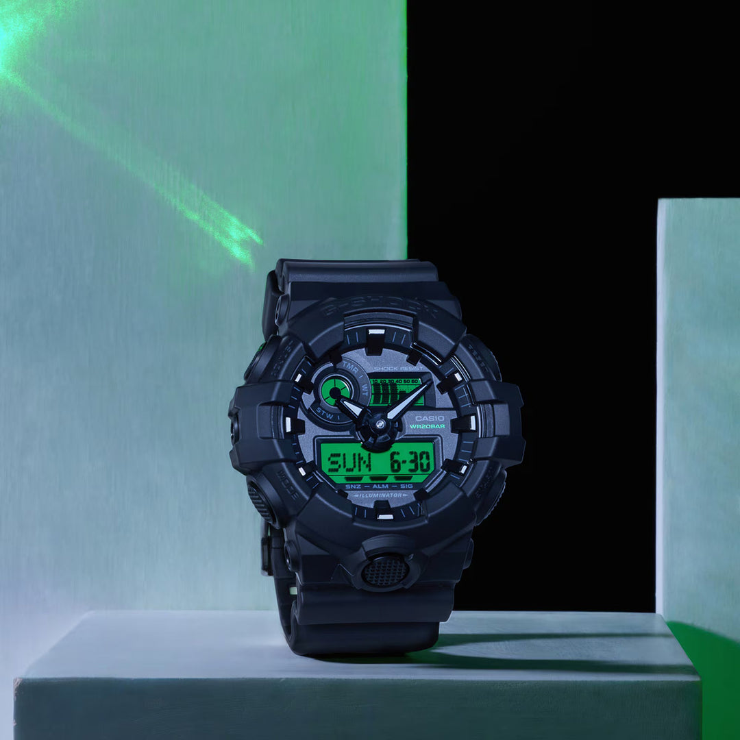 Casio G-Shock Gamers Limited Edition - GA-700BEG-1AER