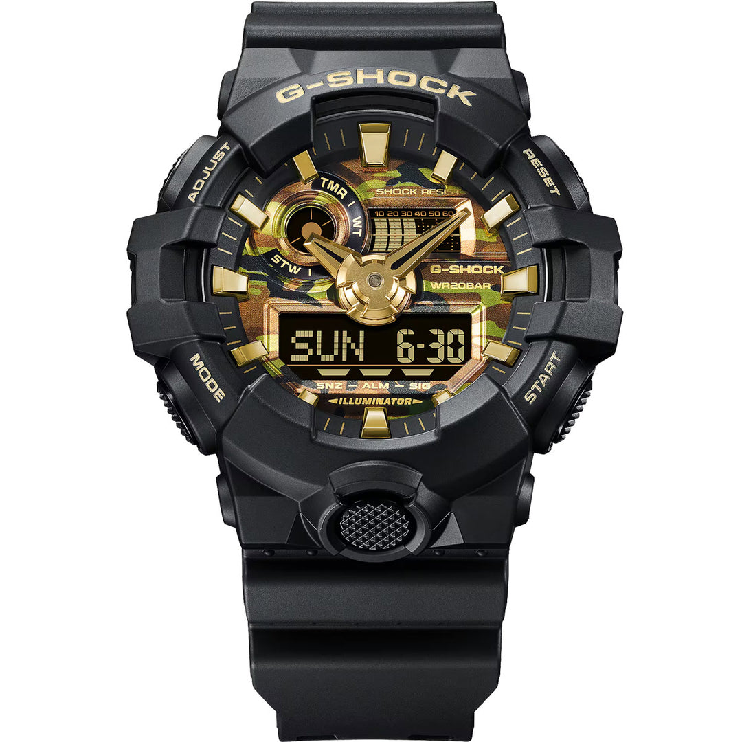 Casio G-Shock - GA-700CF-1AER