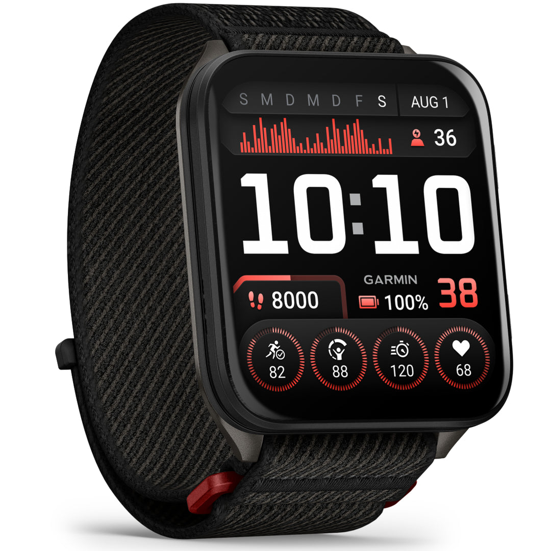 Garmin Venu X1 Black - 010-02980-02