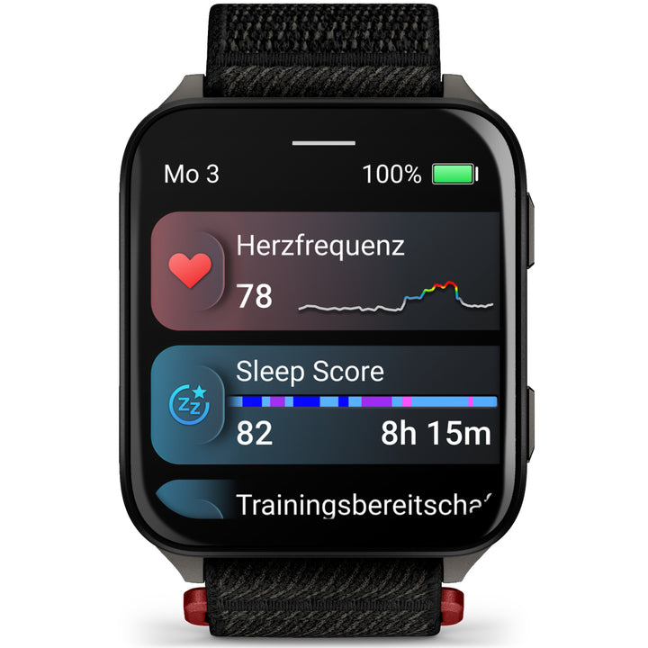 Garmin Venu X1 Black - 010-02980-02