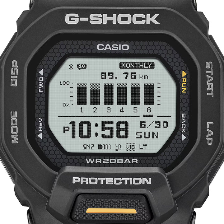 Casio G-Shock - GBD-200-1A1ER