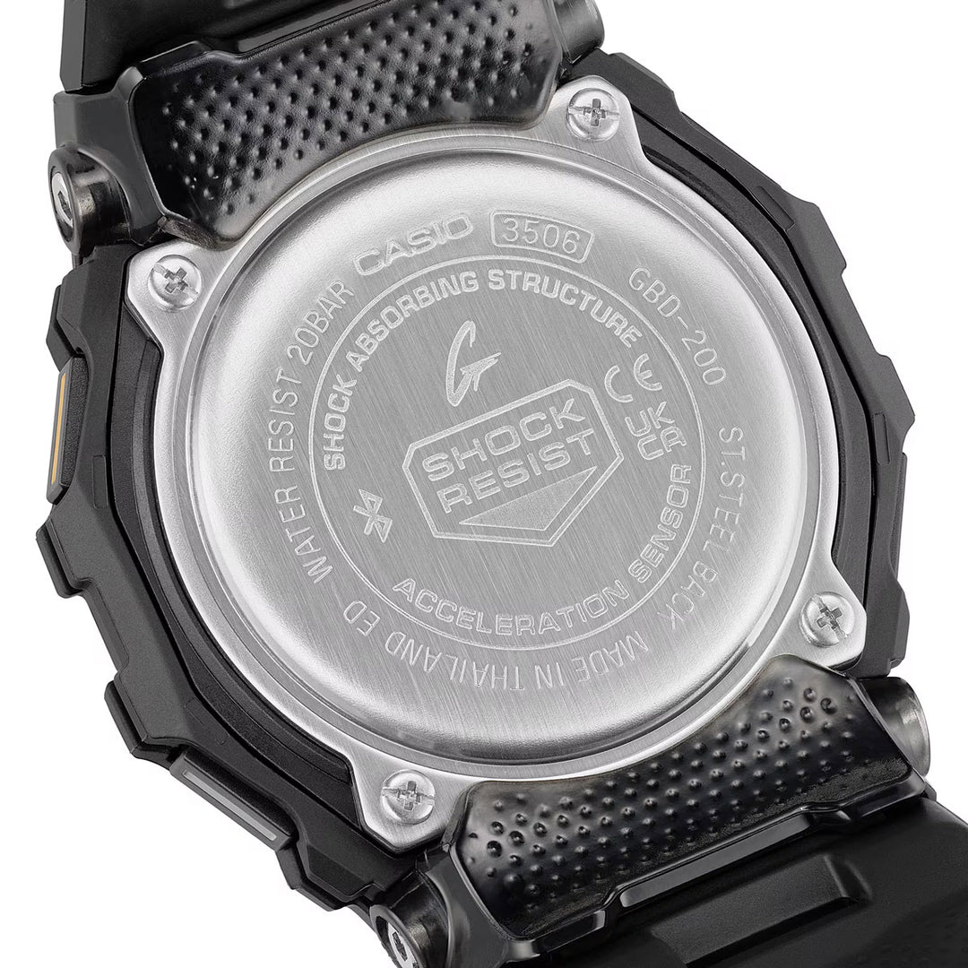 Casio G-Shock - GBD-200-1A1ER