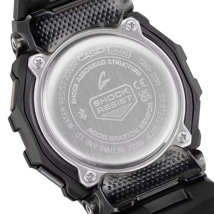 Casio G-Shock - GBD-200-1A1ER
