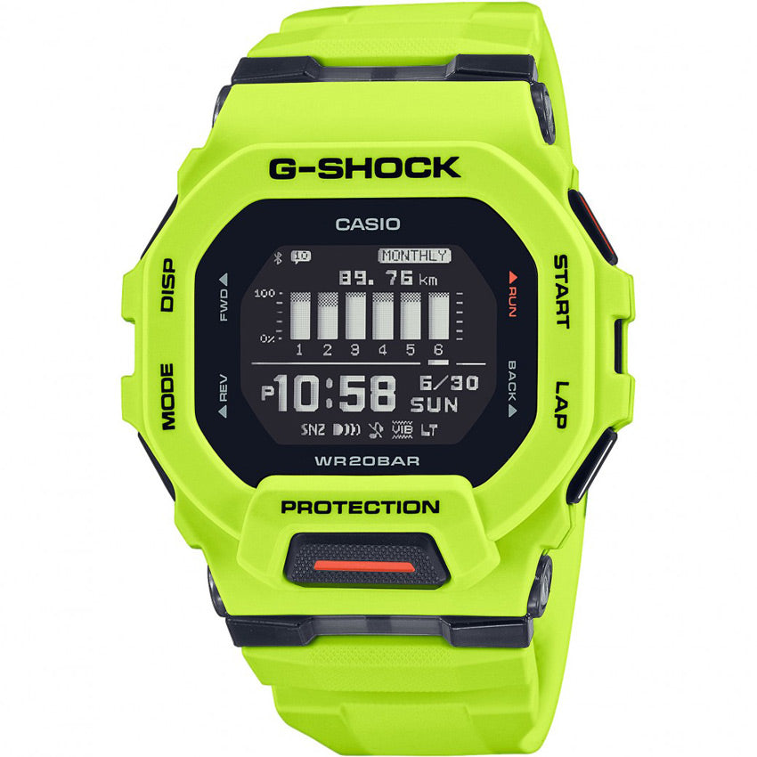 Casio G-Shock - GBD-200-9ER