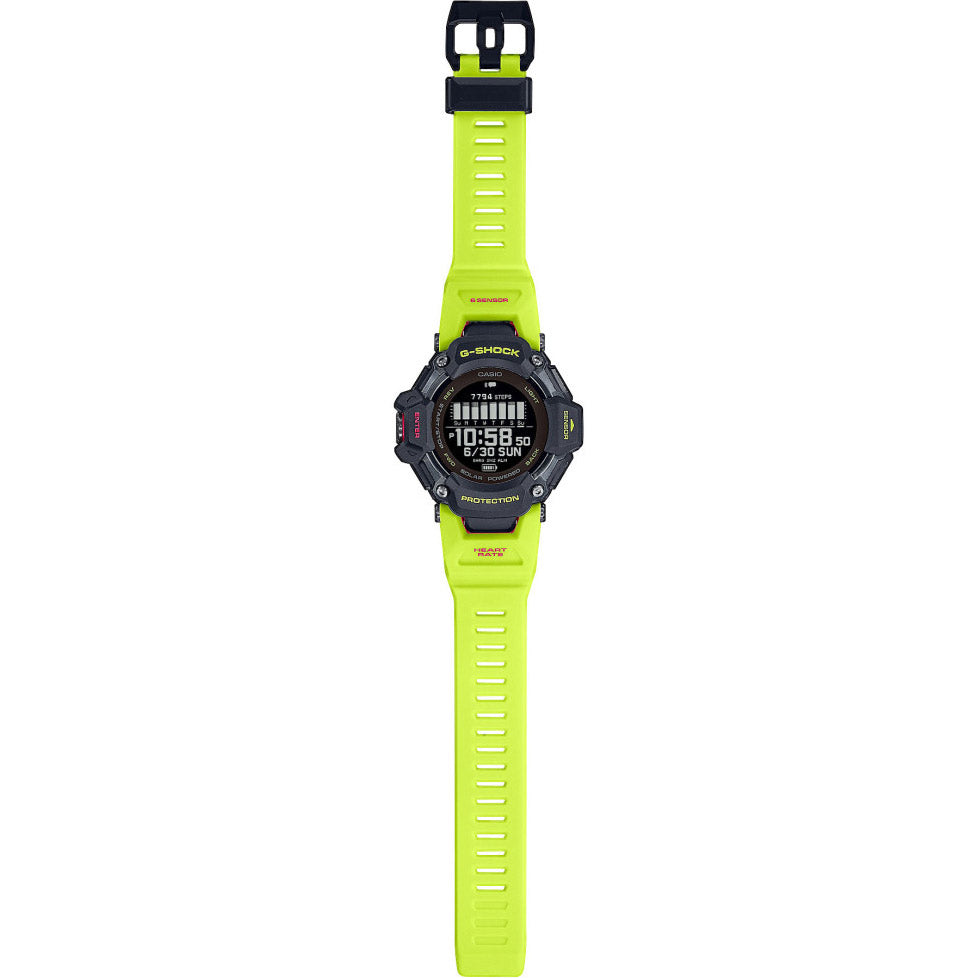 Casio G-Shock G-Squad Smartwatch - GBD-H2000-1A9ER