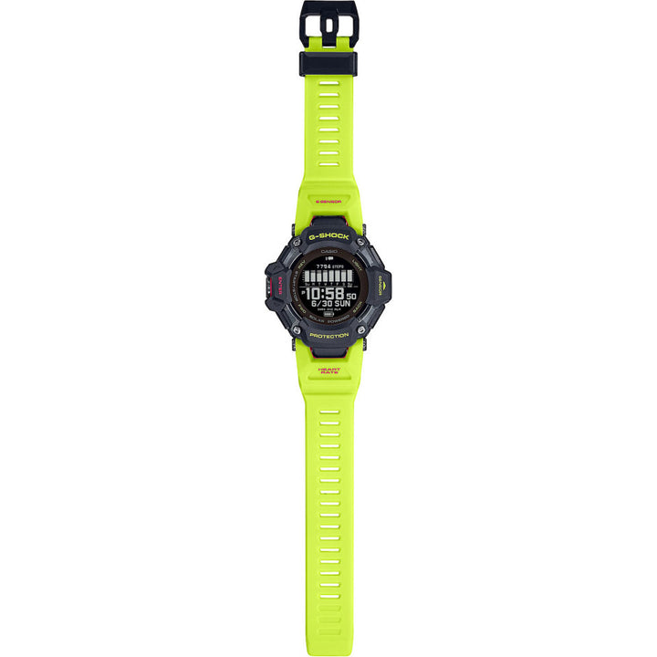 Casio G-Shock G-Squad Smartwatch - GBD-H2000-1A9ER