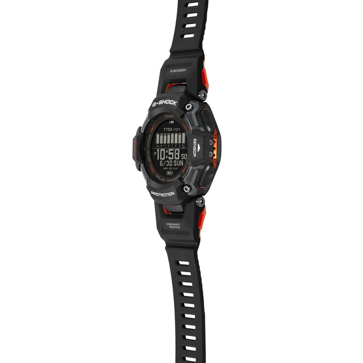 Casio G-Shock G-Squad Smartwatch - GBD-H2000-1AER