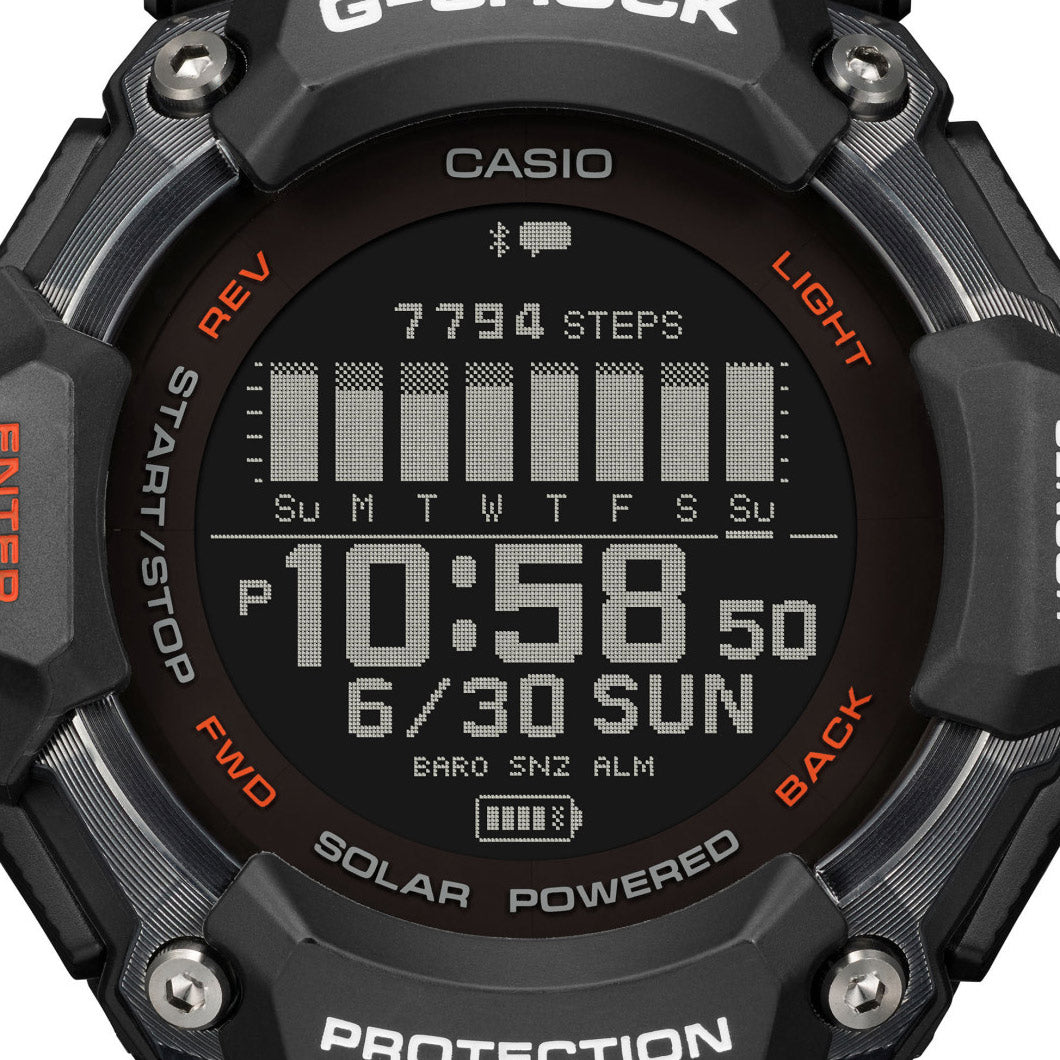 Casio G-Shock G-Squad Smartwatch - GBD-H2000-1AER