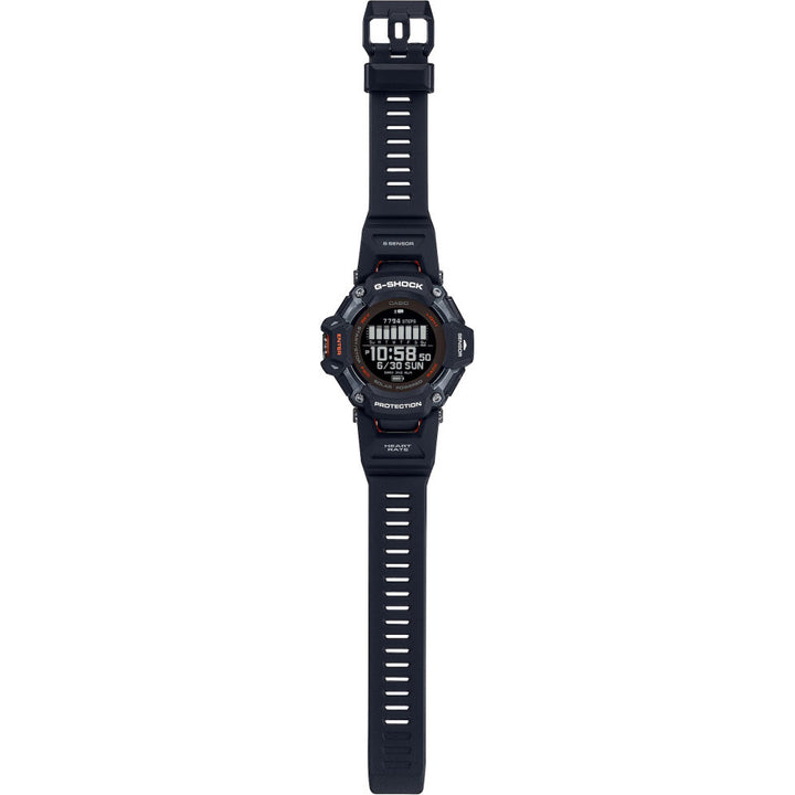 Casio G-Shock G-Squad Smartwatch - GBD-H2000-1AER